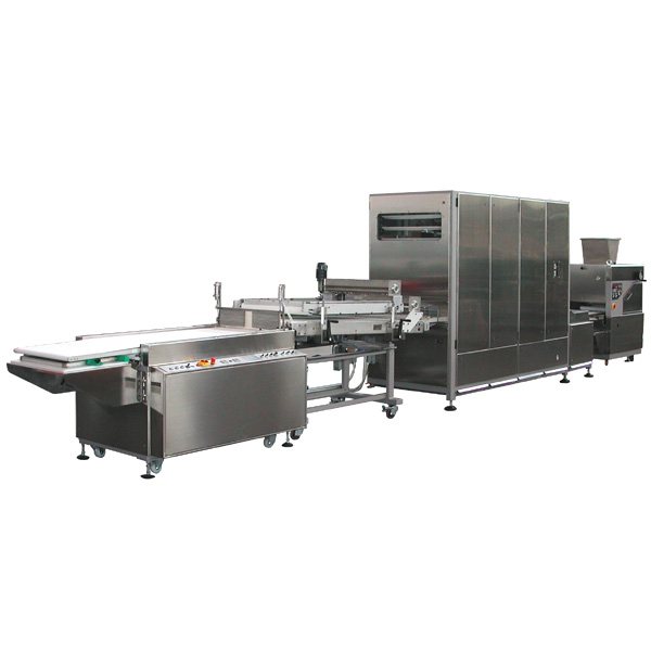 Автоматическая линия для производства булочек до 7200 шт/час