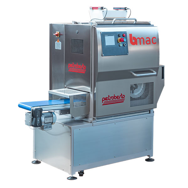 Автоматический тестоделитель-округлитель Bmac