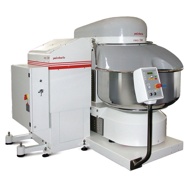 Тестомес с функции опрокидывания EASY R 