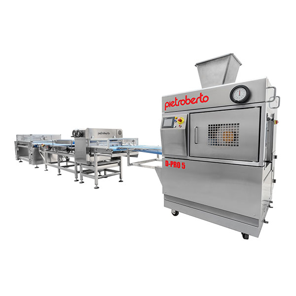 Промышленная линия Industrial Roll Line Pietroberto