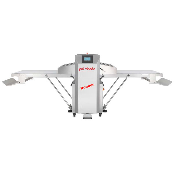 Тестораскаточная машина RUNNER S 670