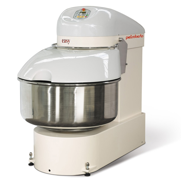 Тестомес PIETROBERTO EASY с фиксированной дежой