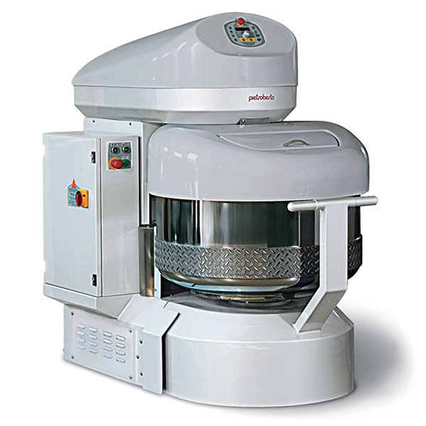 Тестомес PIETROBERTO EASY с откатной дежой